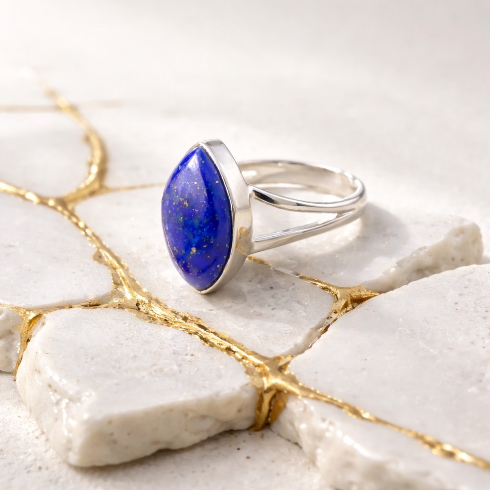 Lapis Ring - image 5